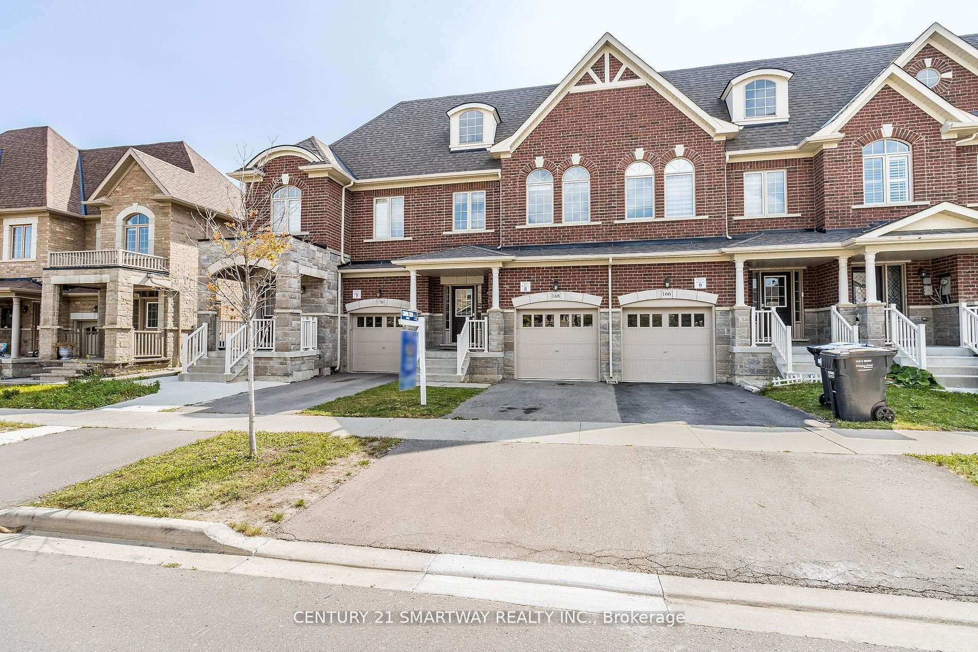 Property Photo: 168 Agava Street ON L7A 4R9