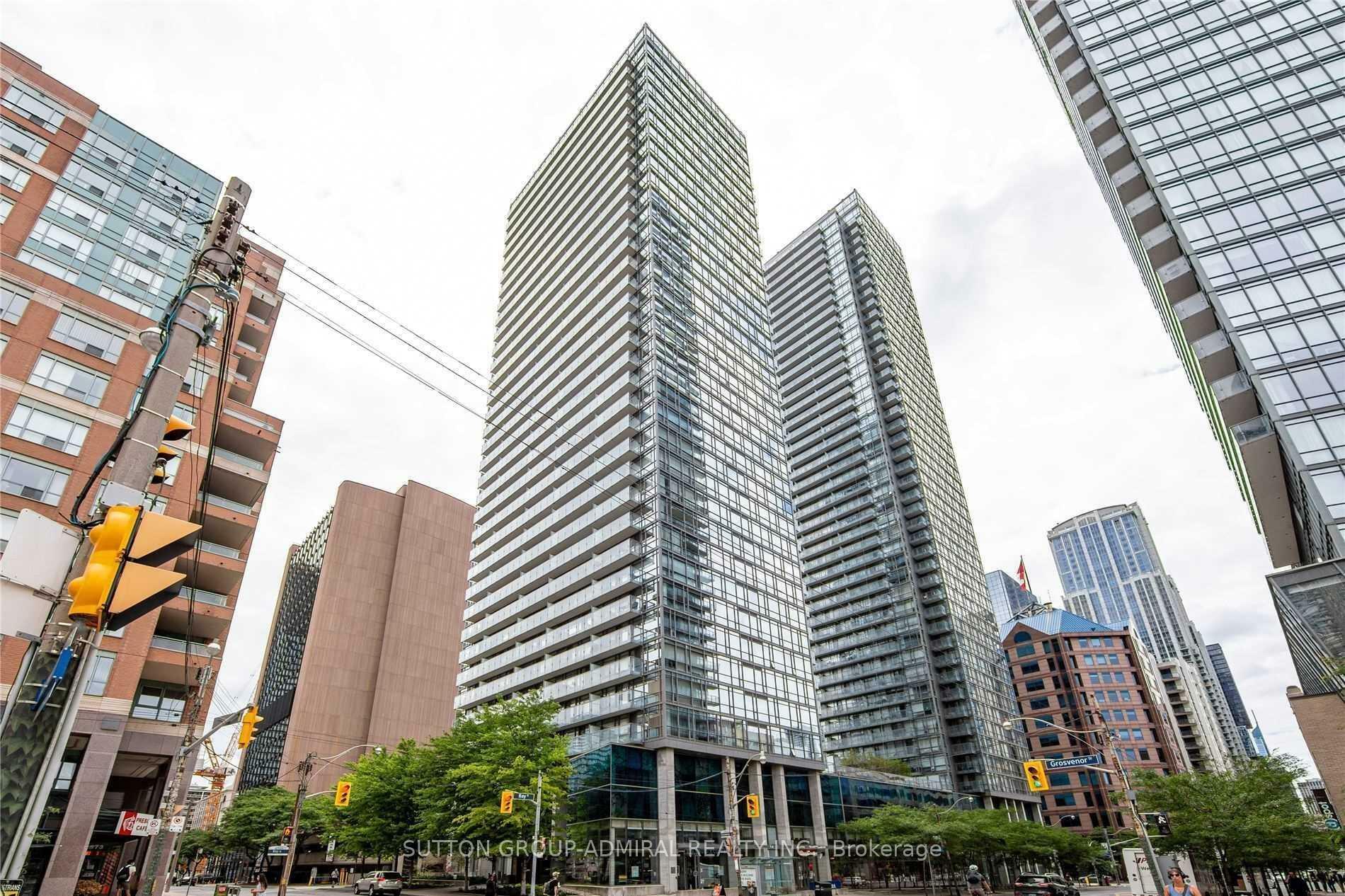 37 Grosvenor Street 2404  Toronto ON M4Y 3G5 photo
