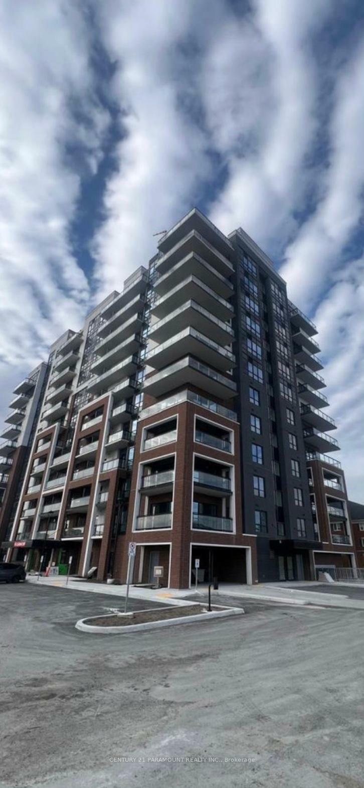 Property Photo: 55 Clarington Boulevard 310 ON L1C 7J4