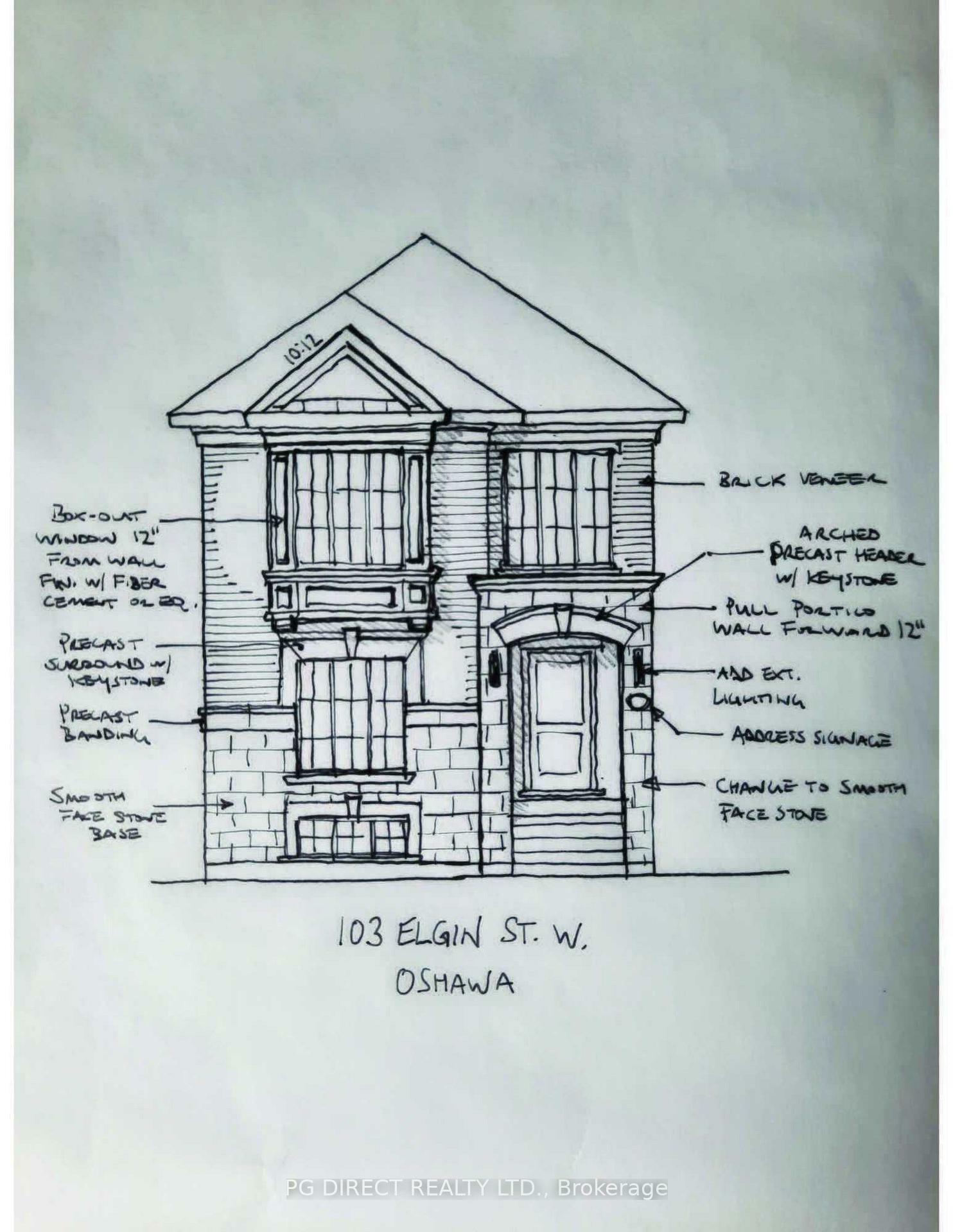 103 Elgin Street W  Oshawa ON L1G 1S5 photo