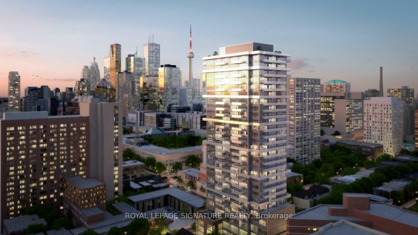 365 Church Street 2113  Toronto ON M5B 1H6 photo