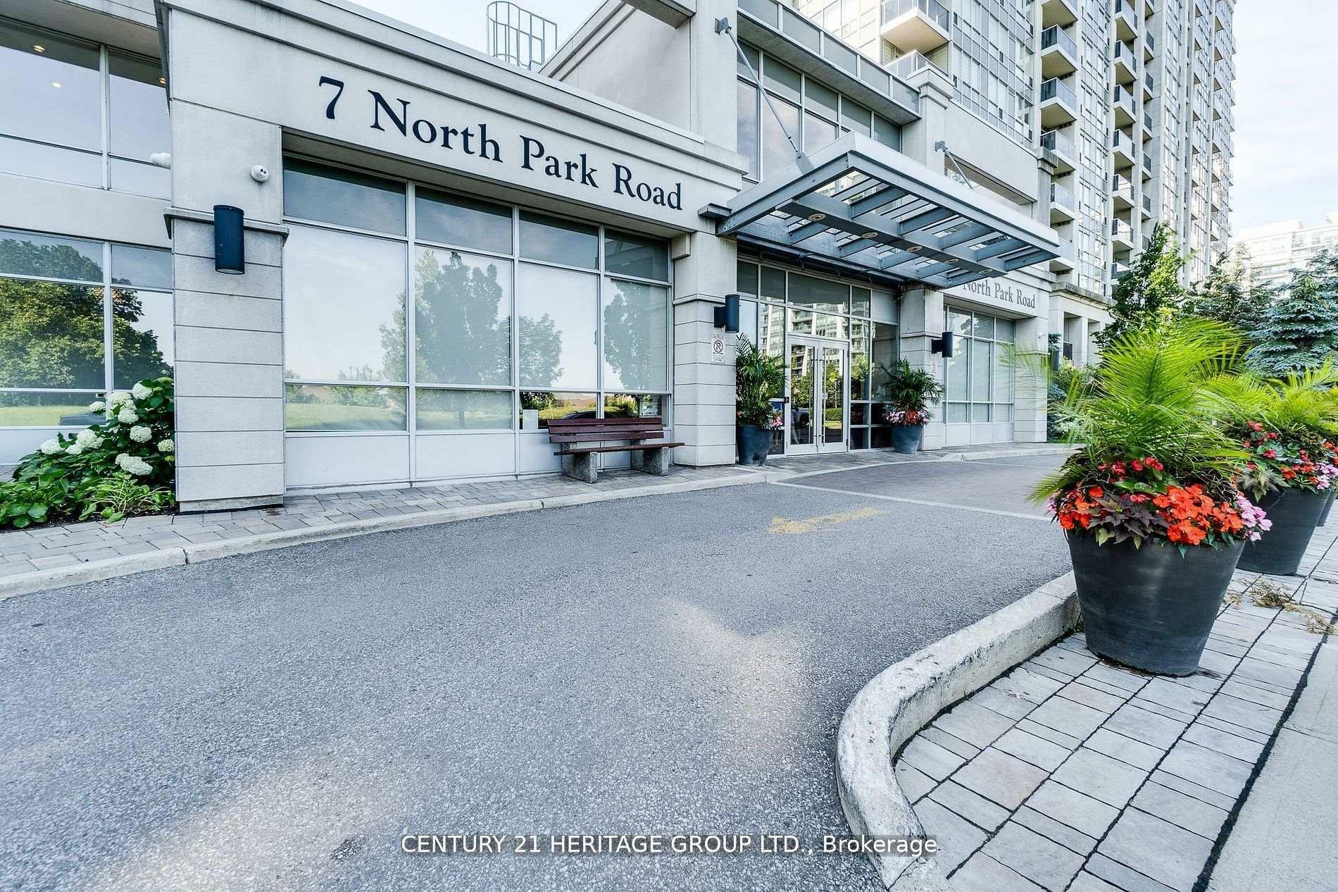 Property Photo:  7 North Park Road 709  ON L4J 0C9 