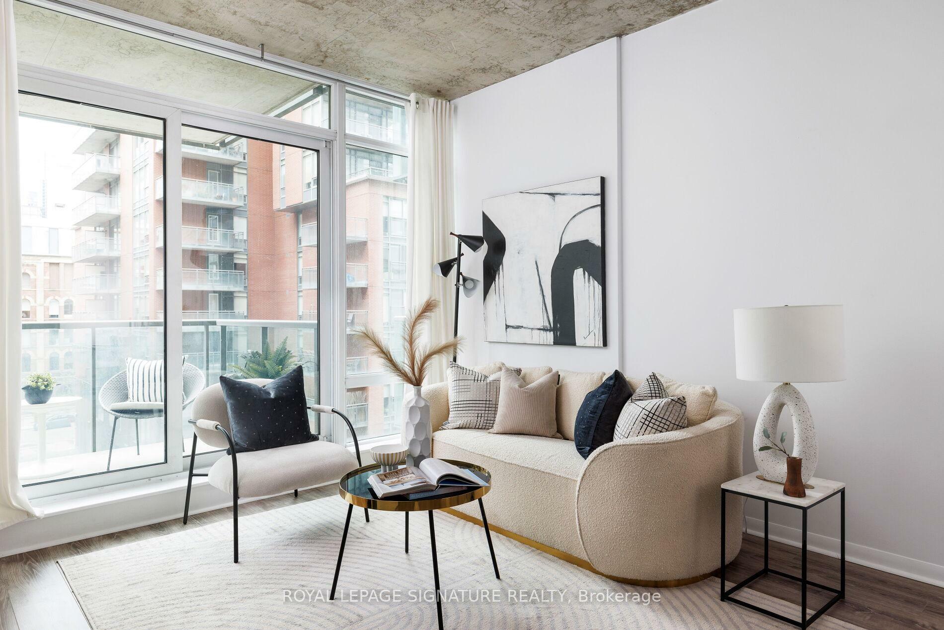 Property Photo: 333 Adelaide Street E 534 ON M5A 4T4