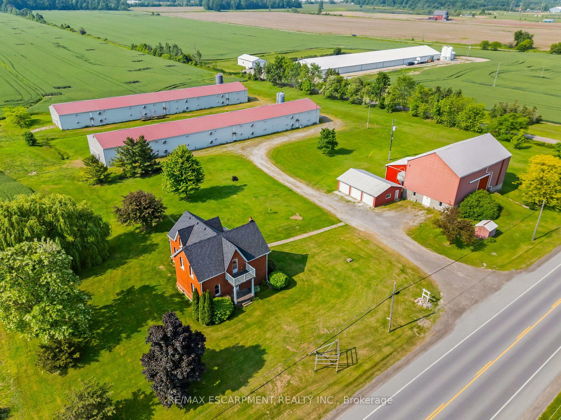 Property Photo: 4932 Fly Road ON L0R 1B2