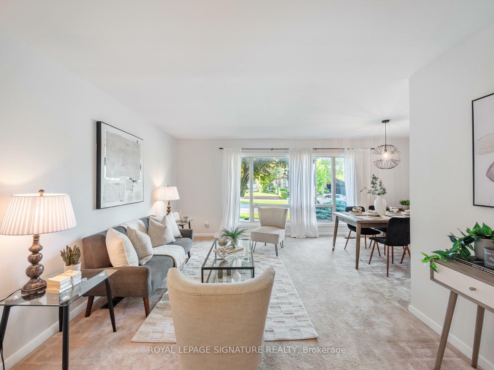 Property Photo: 8 Golfhaven Drive ON M1G 2C9