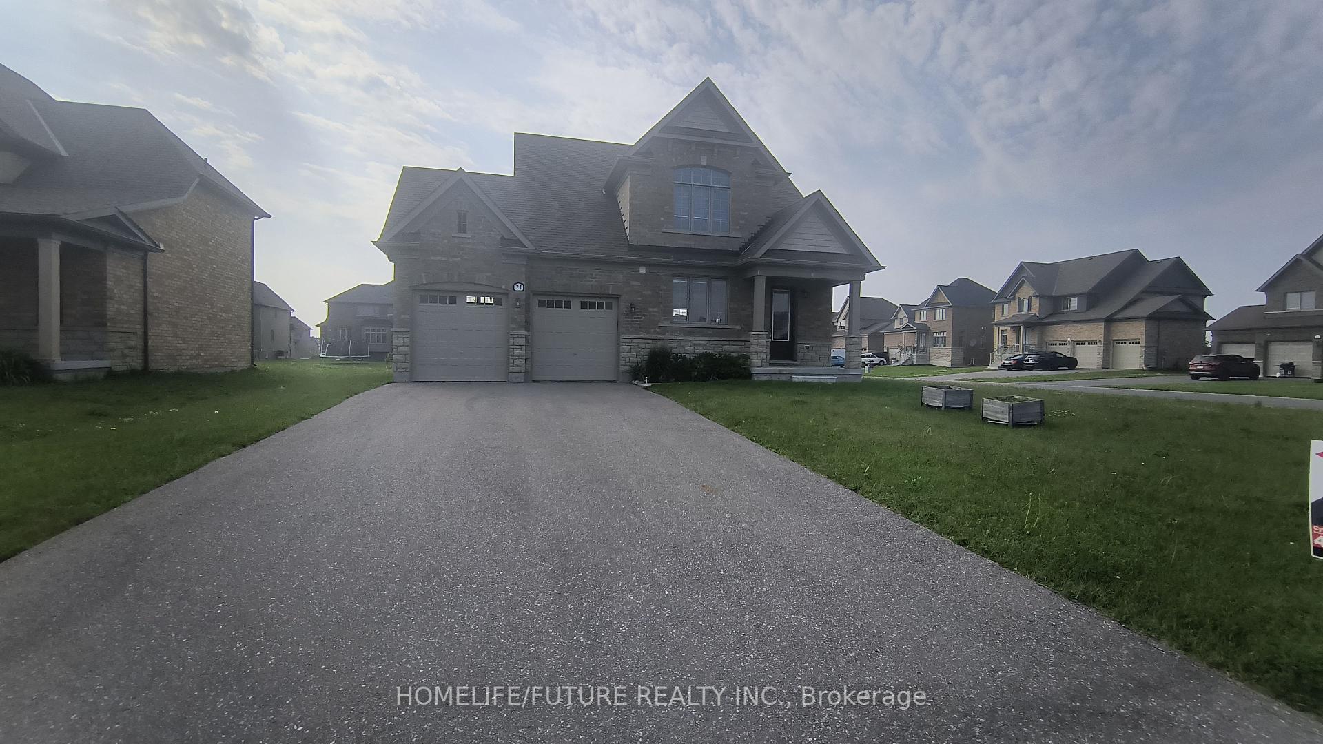 Property Photo: 21 Monarch Road ON K0K 1L0