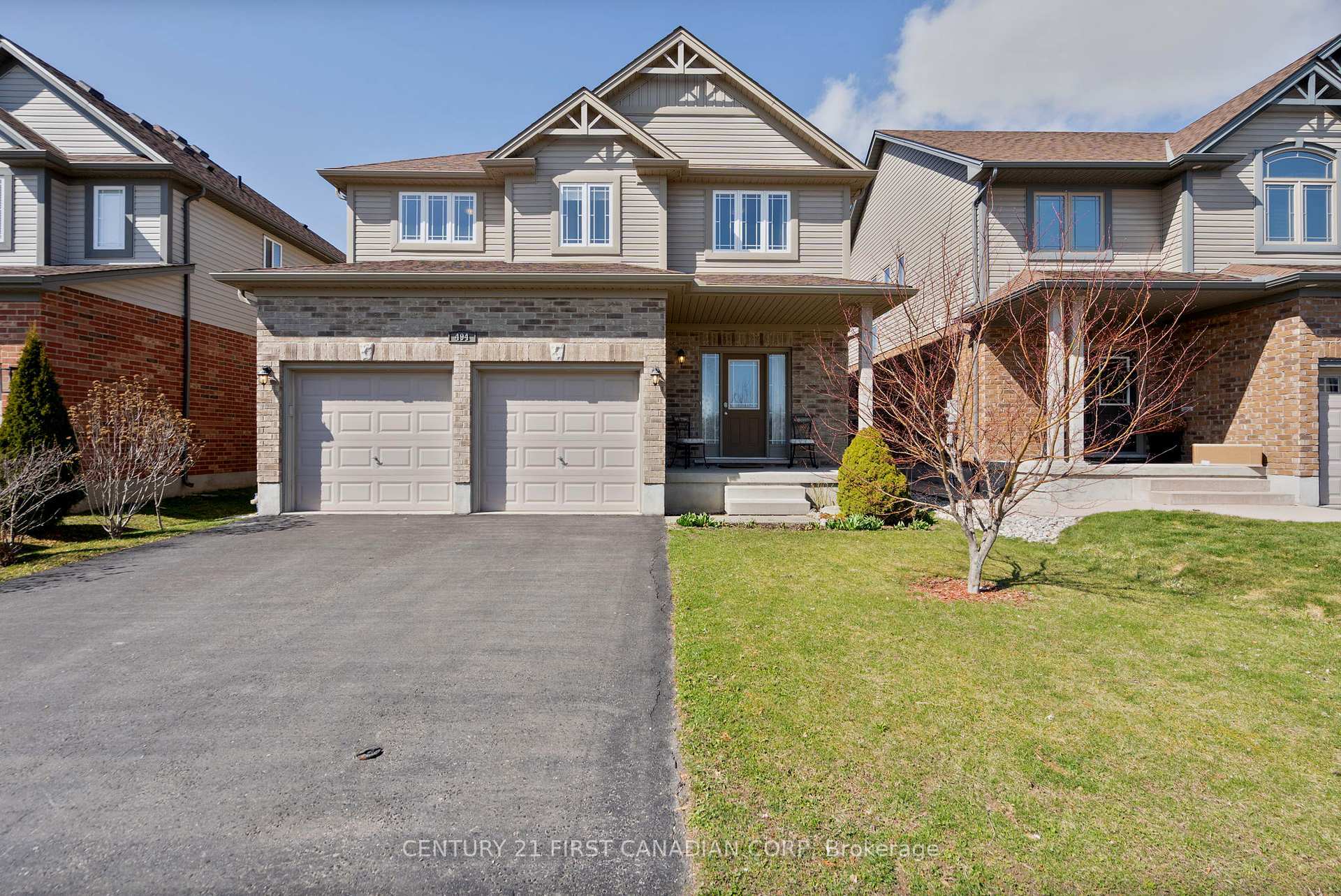 Photo de la propriété: 494 Blackacres Boulevard ON N6G 0J6