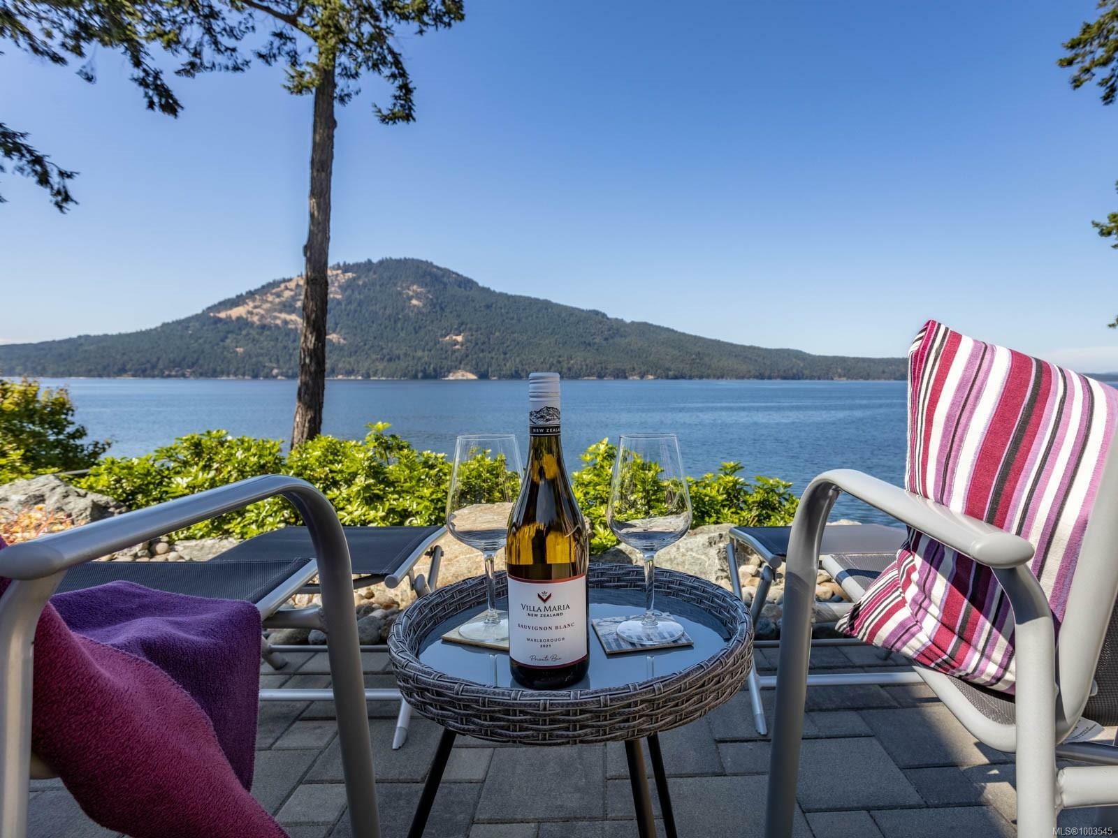 Property Photo: 780 Lands End Rd BC V8L 5K9