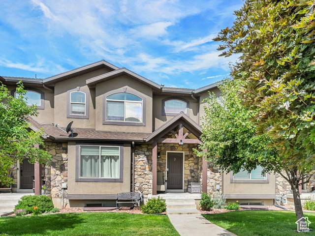 Property Photo: 2025 S Tyler View Way #3 UT 84401