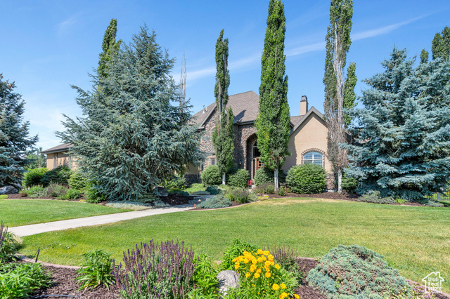 Property Photo: 9967 N 6670 W UT 84003