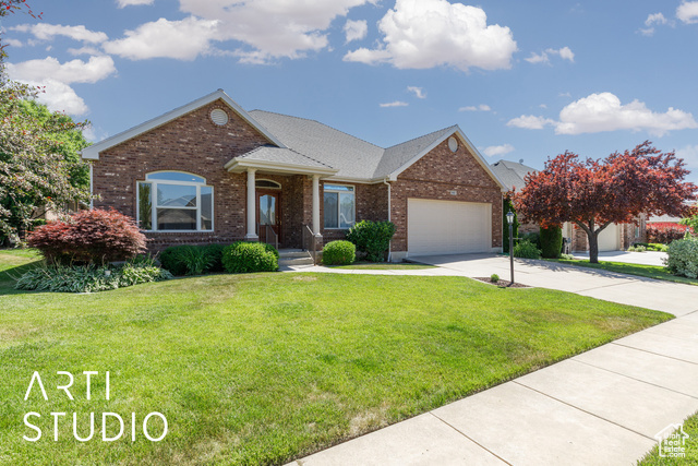 Property Photo: 841 E 5875 S UT 84405