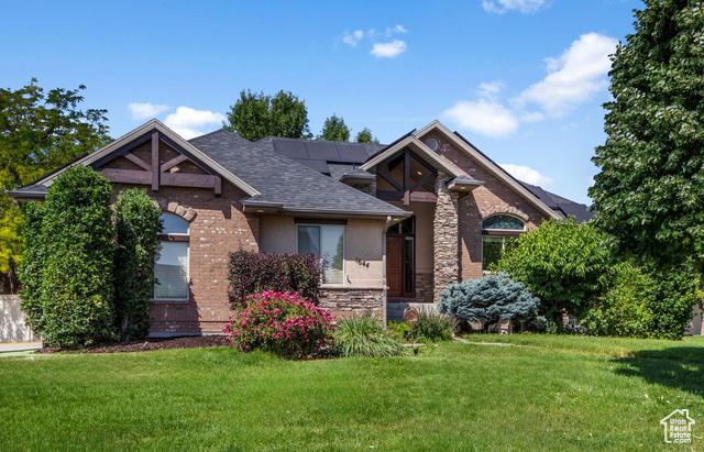 Property Photo: 1644 W 1200 N UT 84404