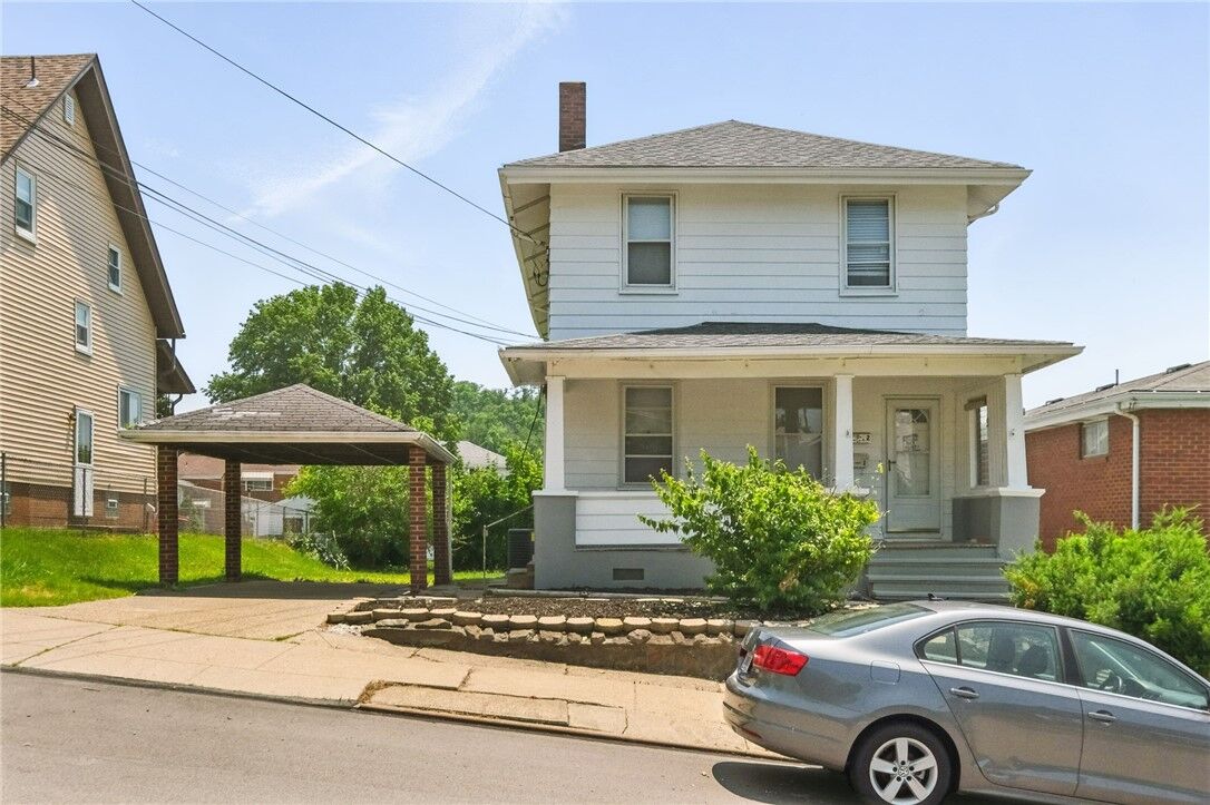 Property Photo: 3937 Davis Ave PA 15120