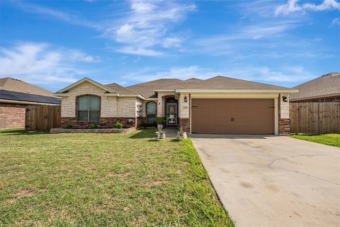 Property Photo: 3406 Horizon Street TX 76522