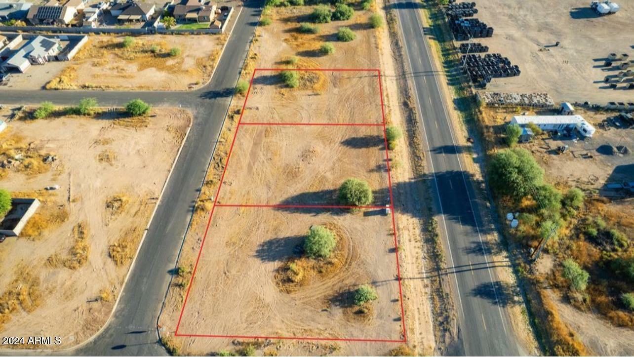 Property Photo: 13345 S Burma Road 151,150,149 AZ 85123