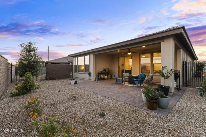 Property Photo:  379 E Las Puertas Lane  AZ 85140 