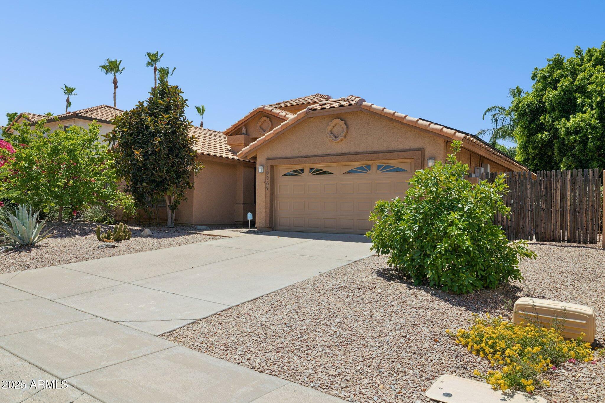 Property Photo: 10367 E Wood Drive AZ 85260