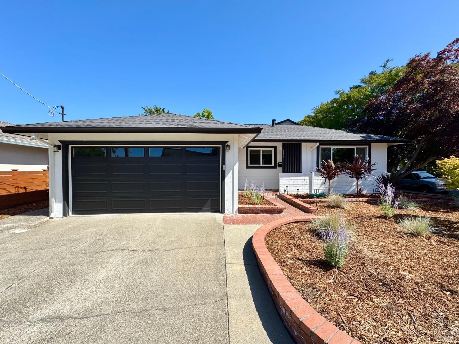 Property Photo: 2300 W Park Avenue CA 94558