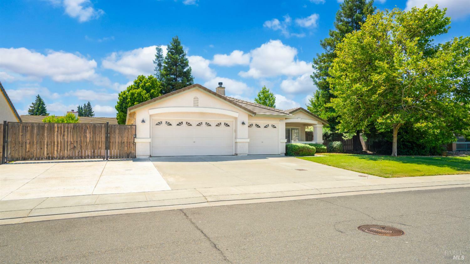 Property Photo: 705 Wiegand Way CA 95620