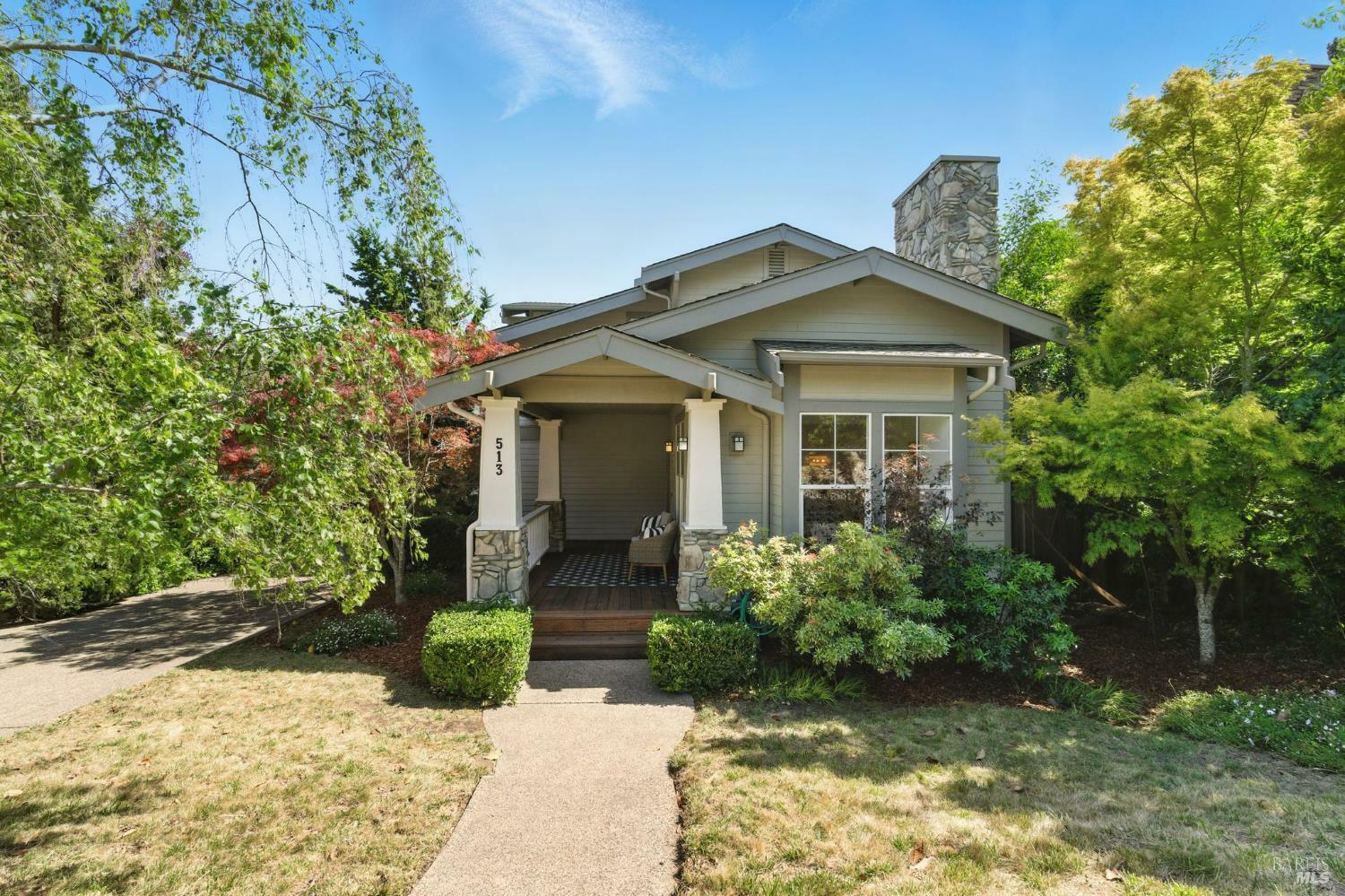 Property Photo: 513 Sunnybrook Lane CA 94941