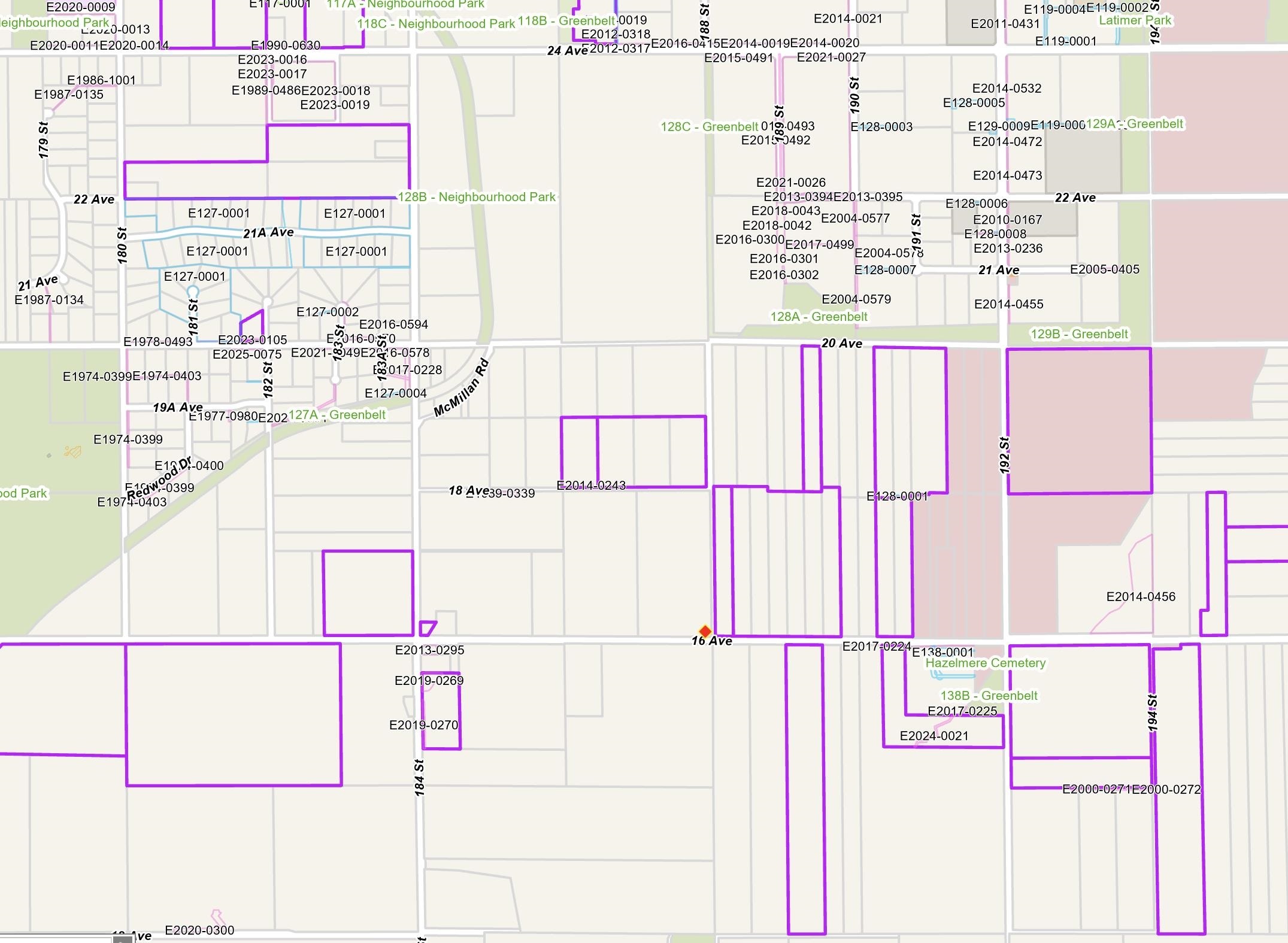 18787 16 Avenue  Surrey BC V3S 9W7 photo