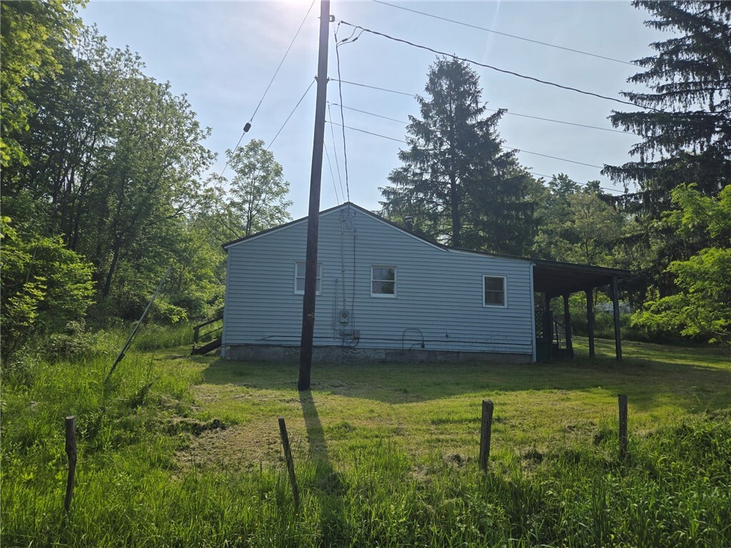 Property Photo:  7833 Canadice Road  NY 14560 