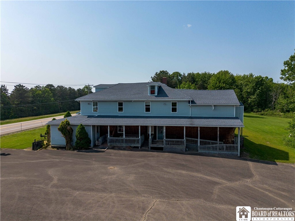 Property Photo:  5030 Route 430  NY 14712 