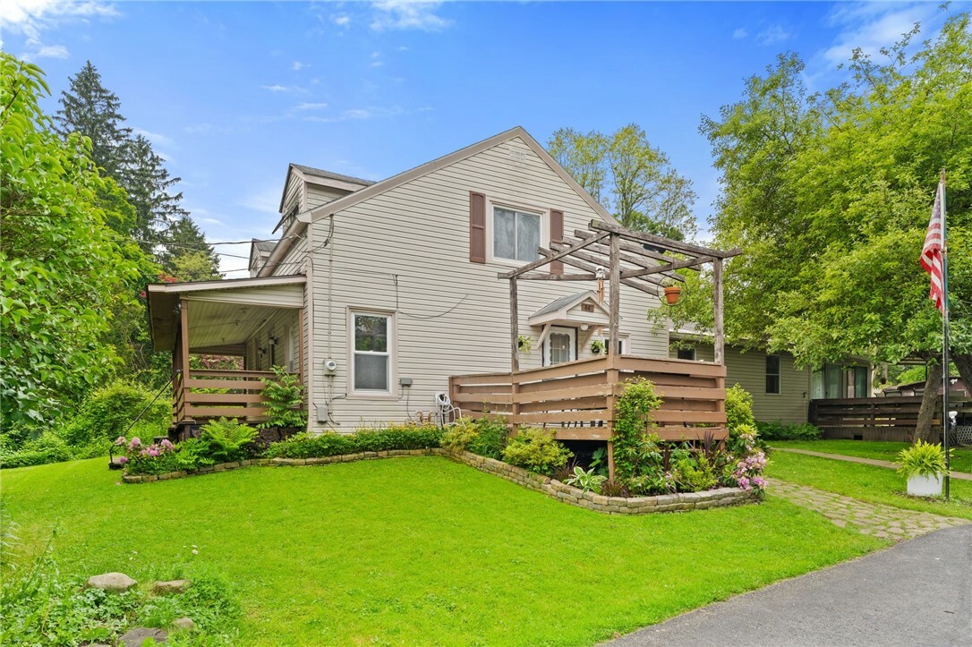 Property Photo: 44 Shaffer Road NY 14867