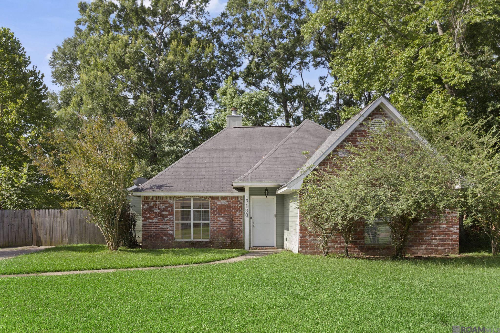 Property Photo: 9130 Mason Dr LA 70726