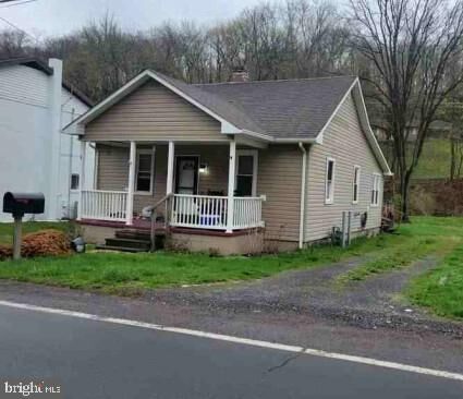 Photo de la propriété: 15402 Mount Savage NW MD 21545