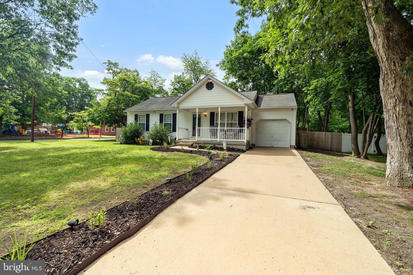 Property Photo: 248 Chestnut Avenue NJ 08091
