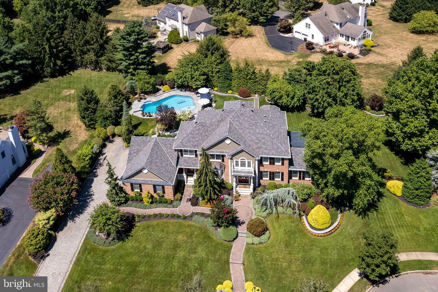 Property Photo: 103 Marian Drive NJ 08550