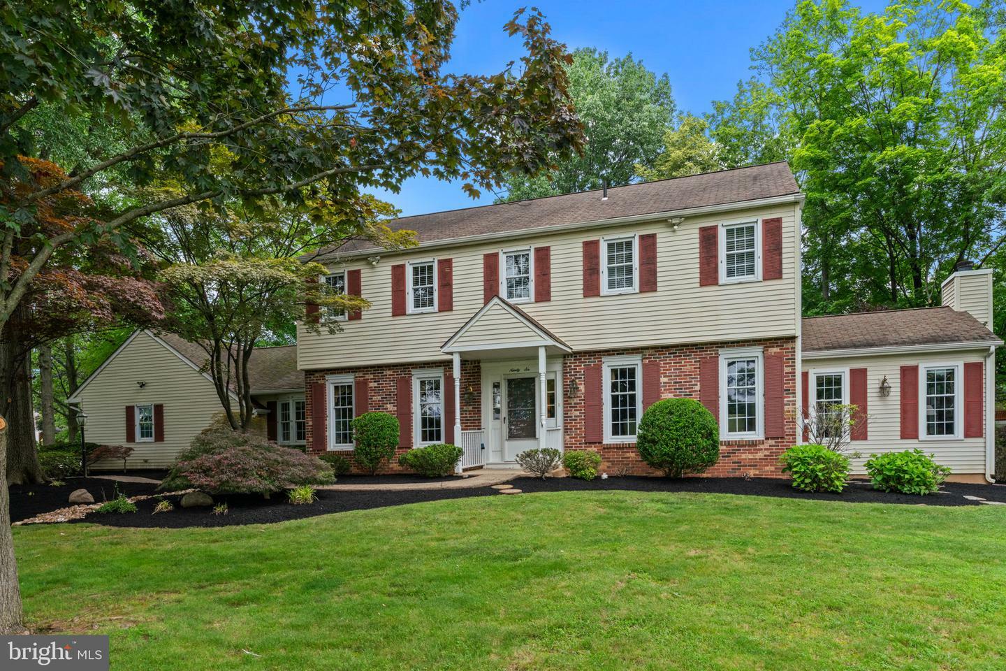 Property Photo: 96 Karen Road PA 18966