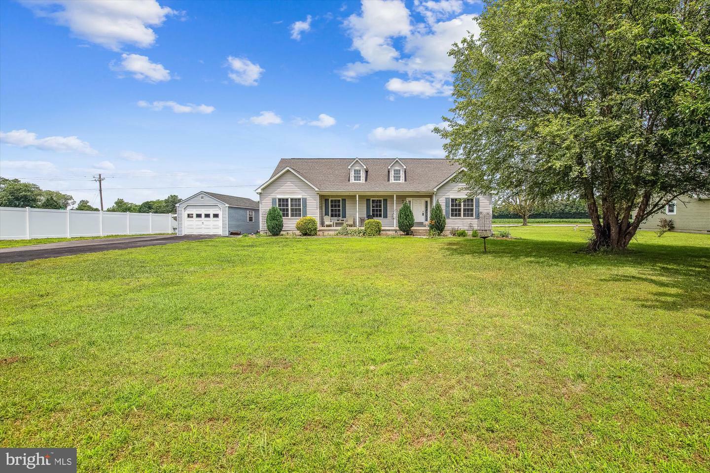 Property Photo: 32105 Judiths Lane DE 19945