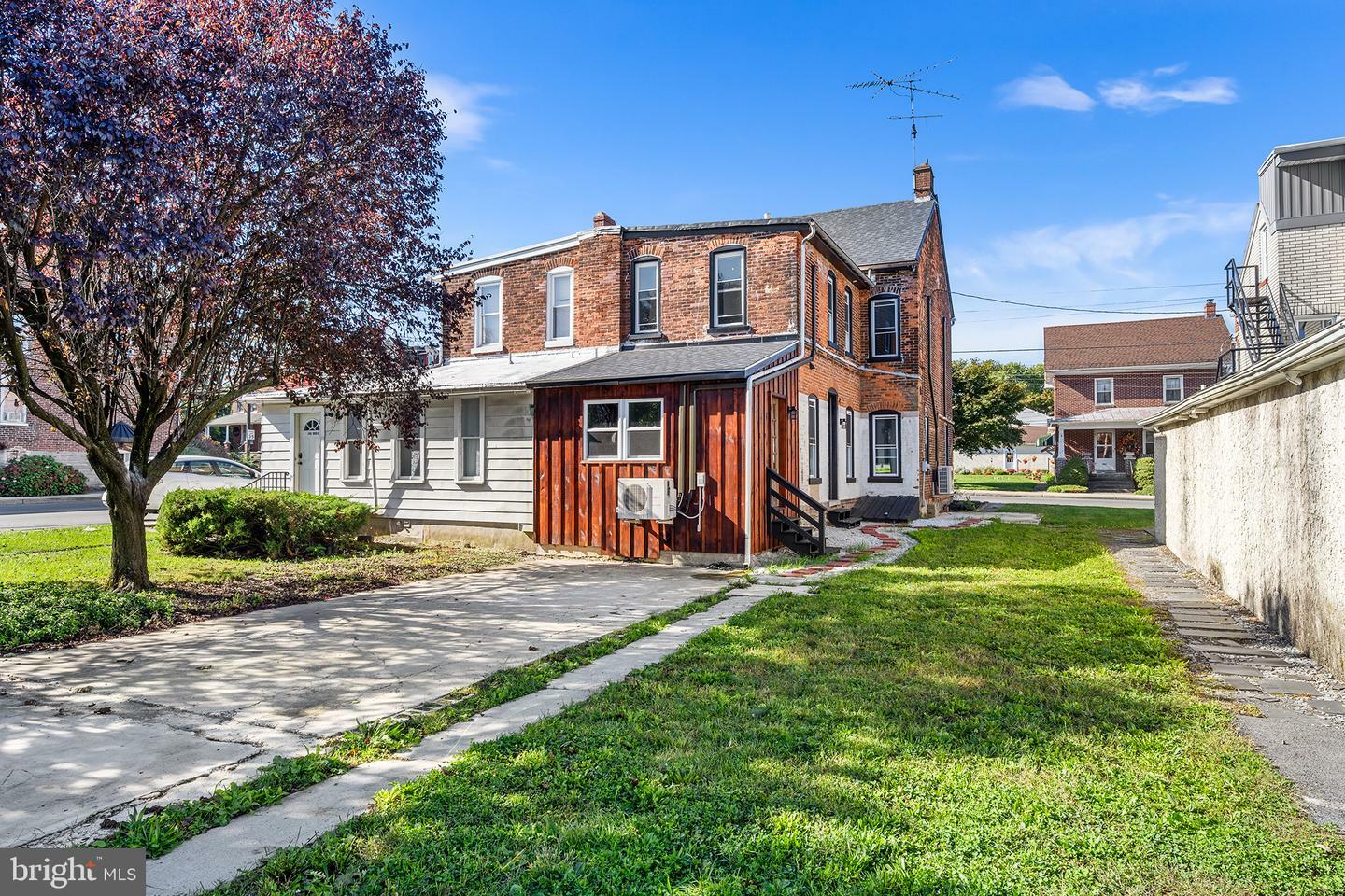 Property Photo: 144 Noble Street PA 19530