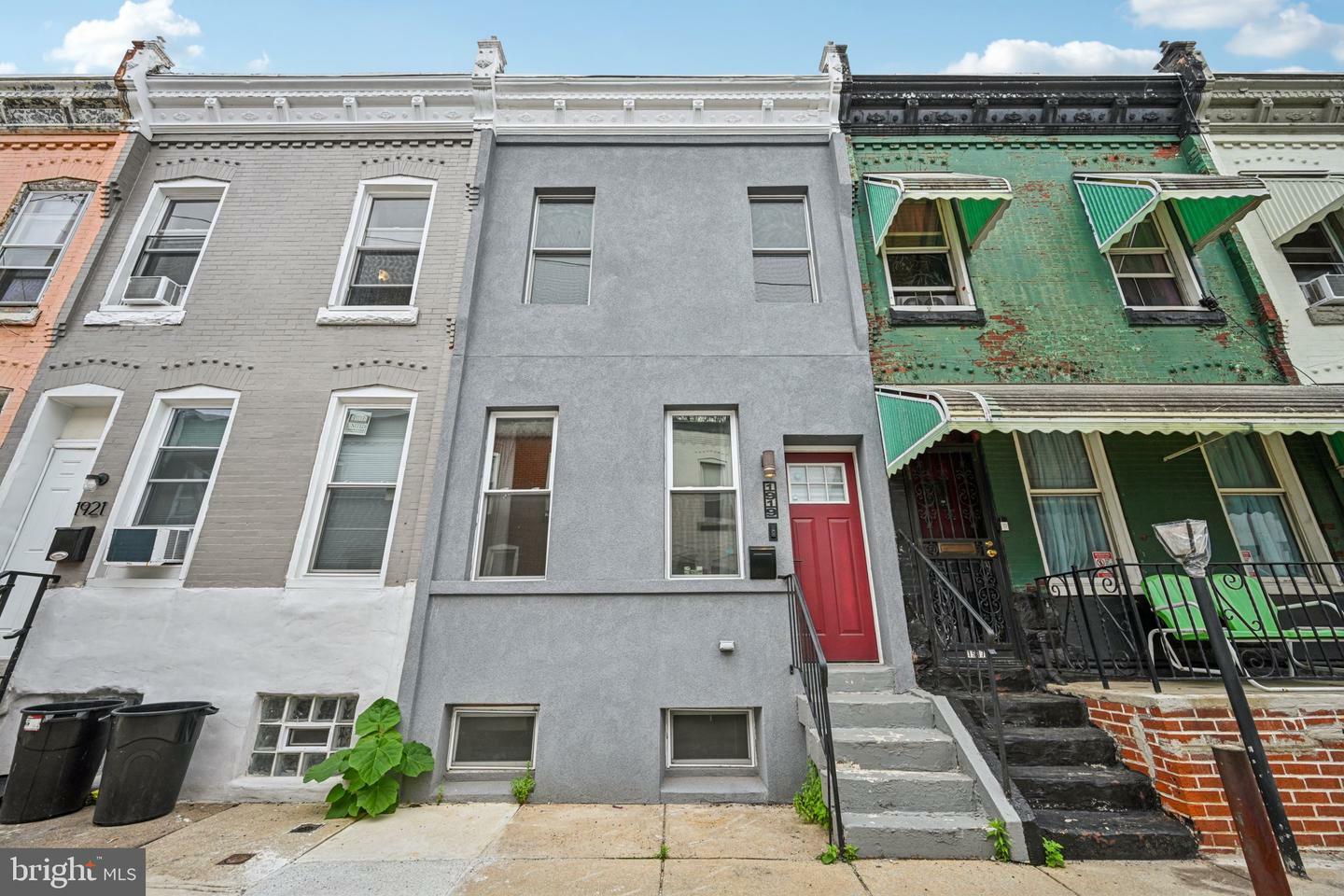 Property Photo:  1919 N Napa Street  PA 19121 