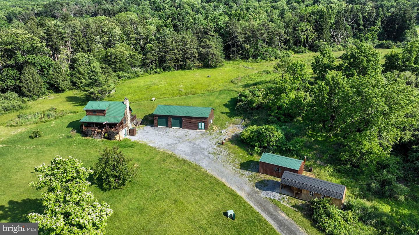 Property Photo: 1870 General Potter Highway PA 16828
