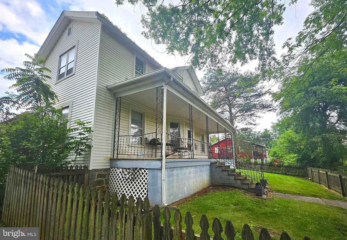 Property Photo: 449 Harmison Lane WV 26757