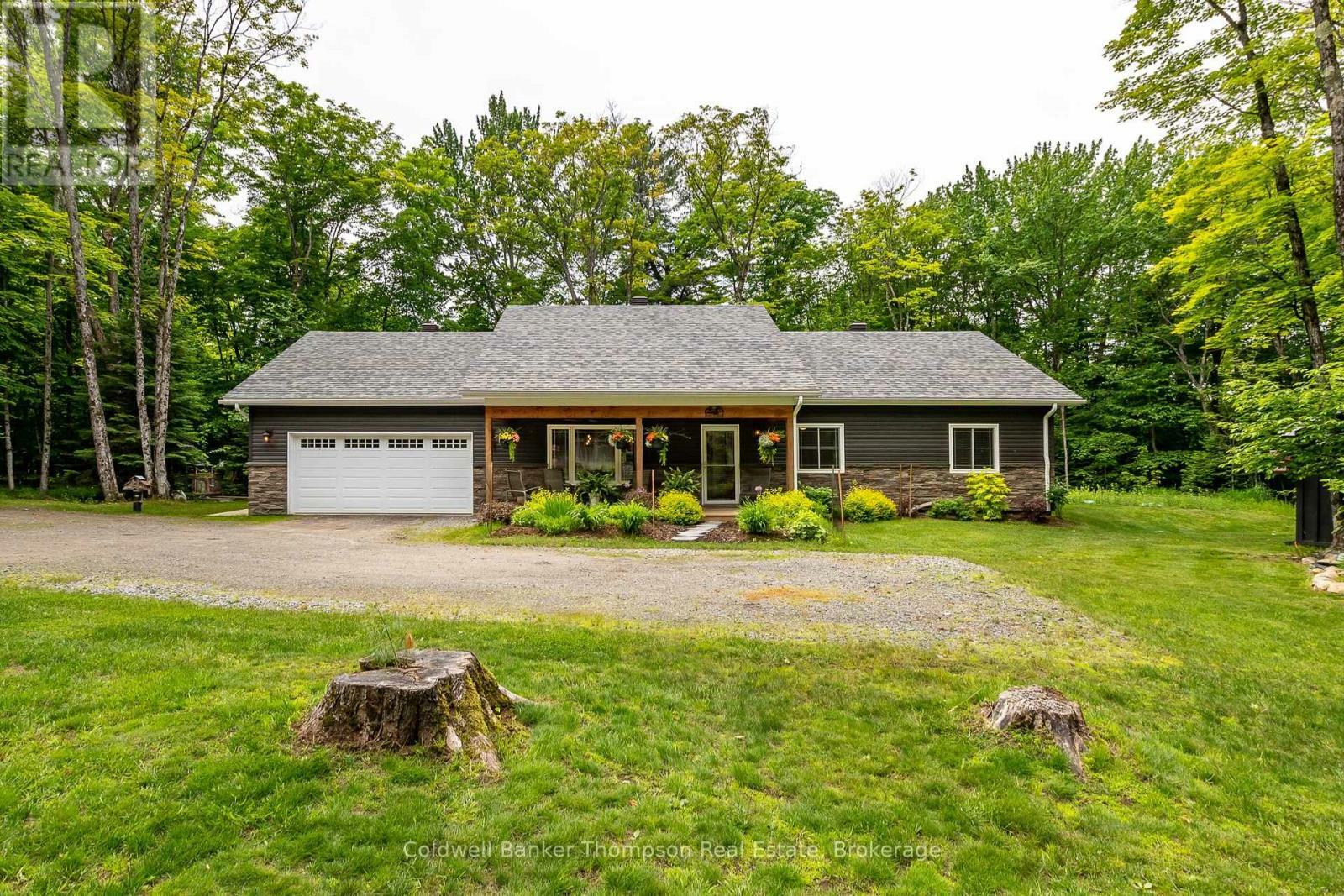 Photo de la propriété:  866 South Waseosa Lake Road  ON P1H 2N5 