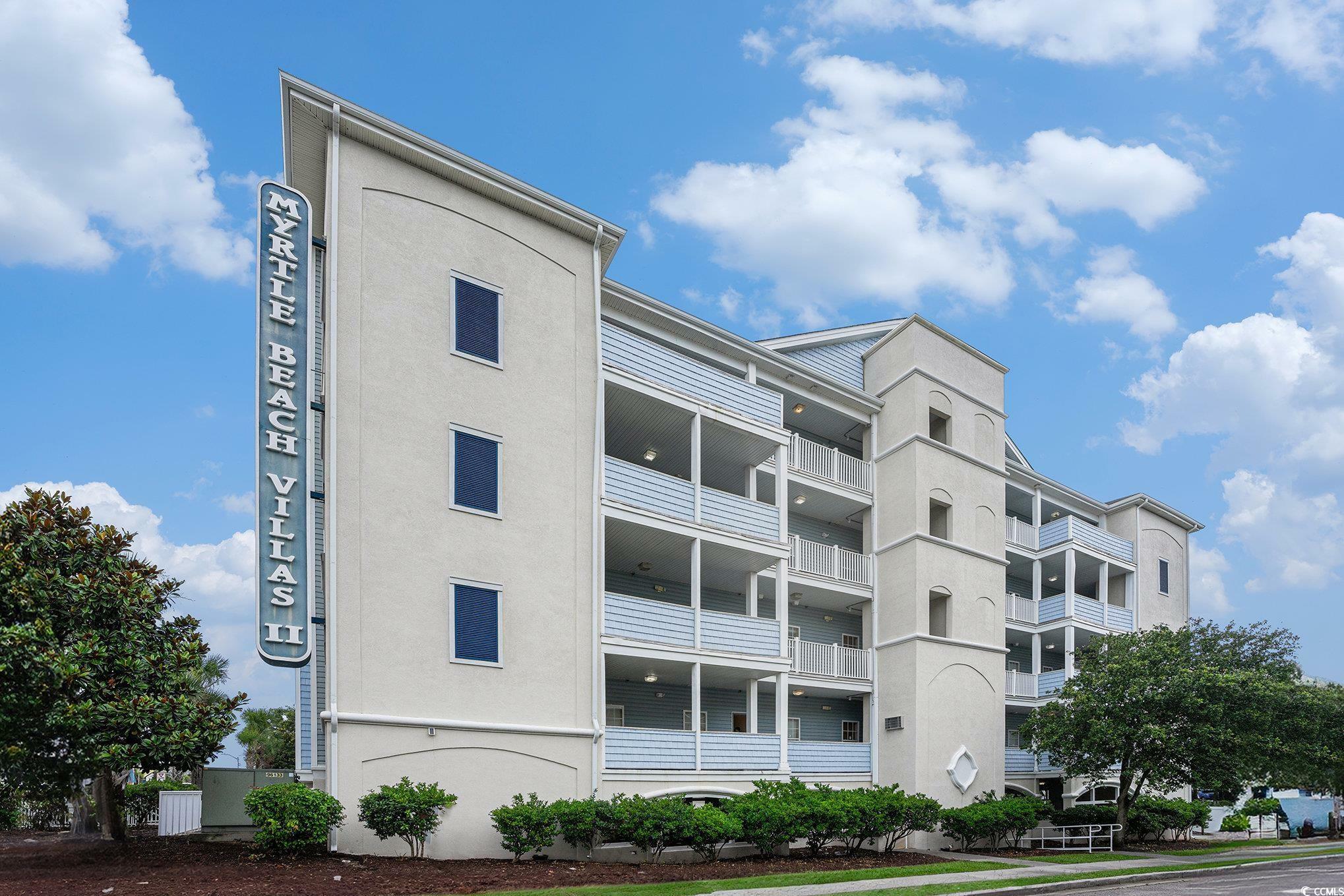 Property Photo: 704 S Ocean Blvd. 304A SC 29577