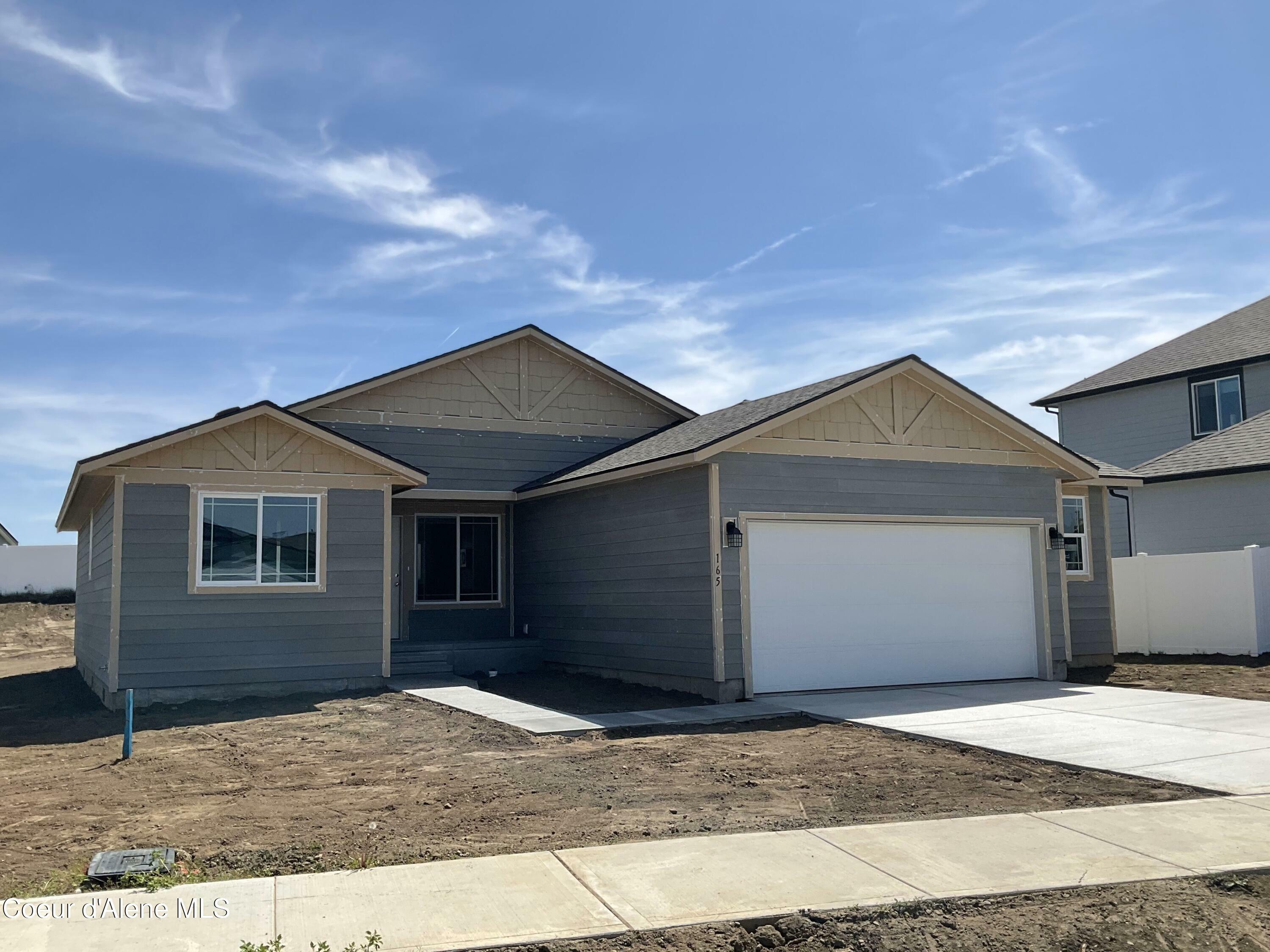 Property Photo: 165 S Treeline Street WA 99001