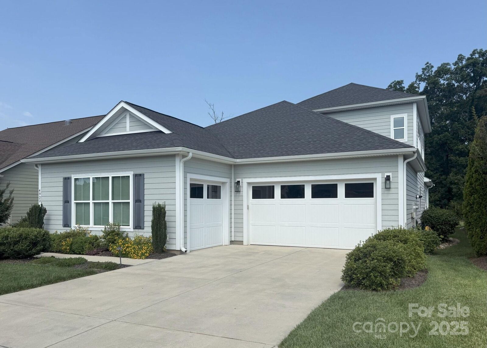 Property Photo:  4922 Looking Glass Trail  NC 28037 