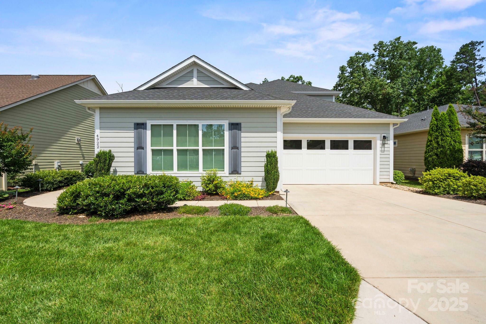 Property Photo: 4922 Looking Glass Trail NC 28037