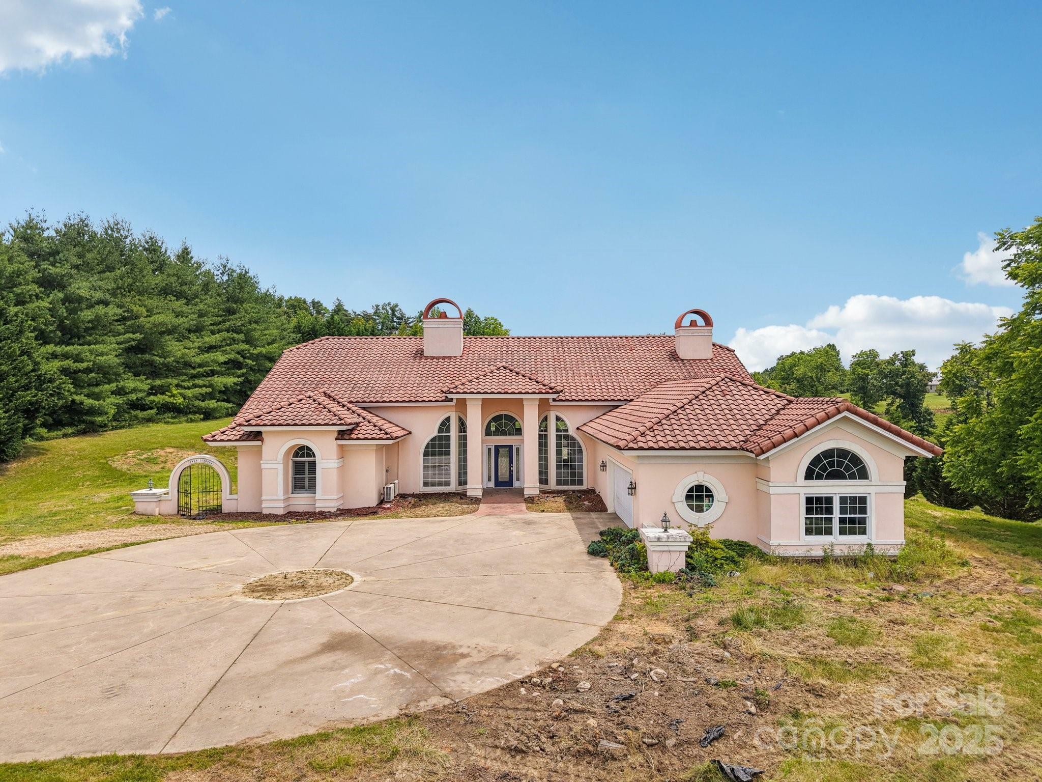 Property Photo: 69 Sprouse Town Road NC 28787