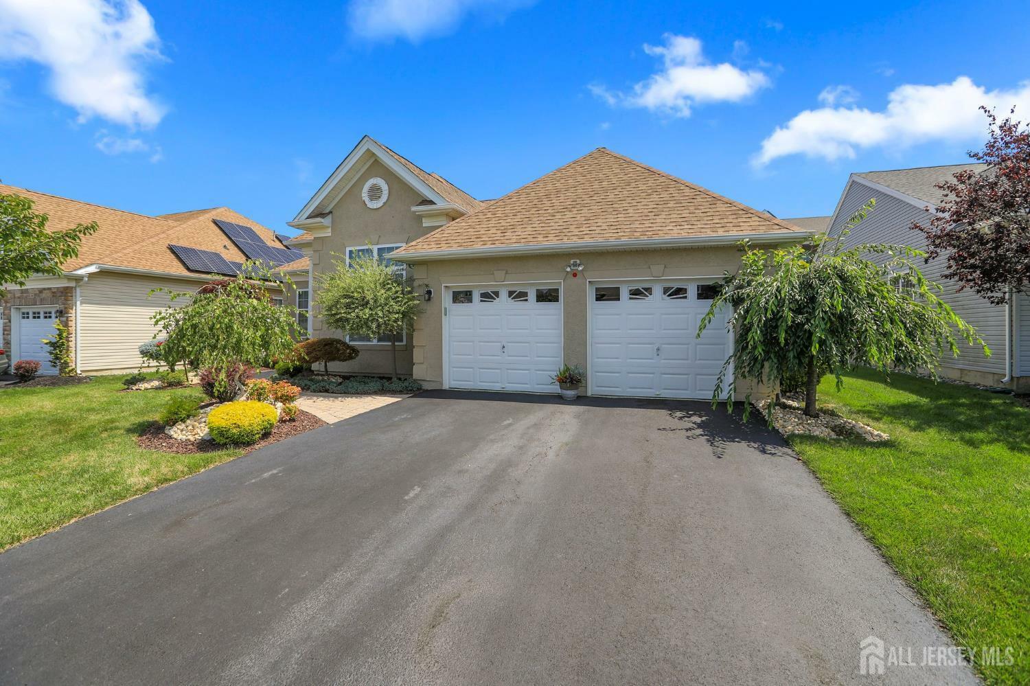 Property Photo: 130 Masters Drive NJ 08831