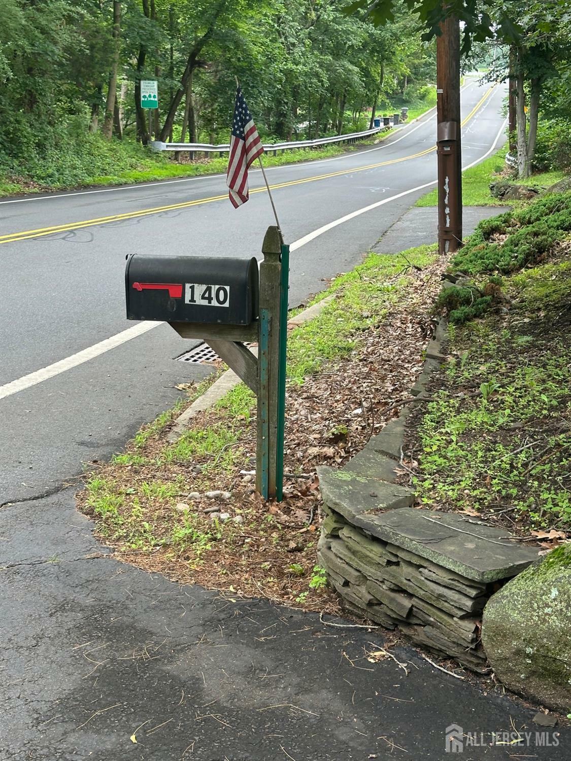 Property Photo: 140 Bunker Hill Road NJ 08540