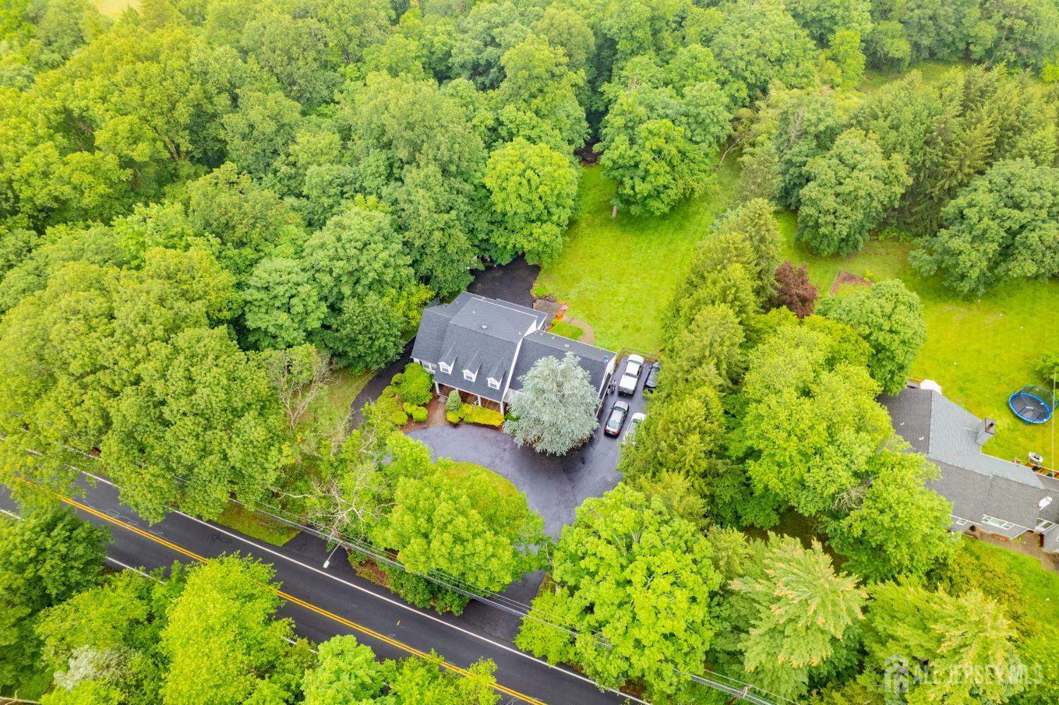 Property Photo:  140 Bunker Hill Road  NJ 08540 