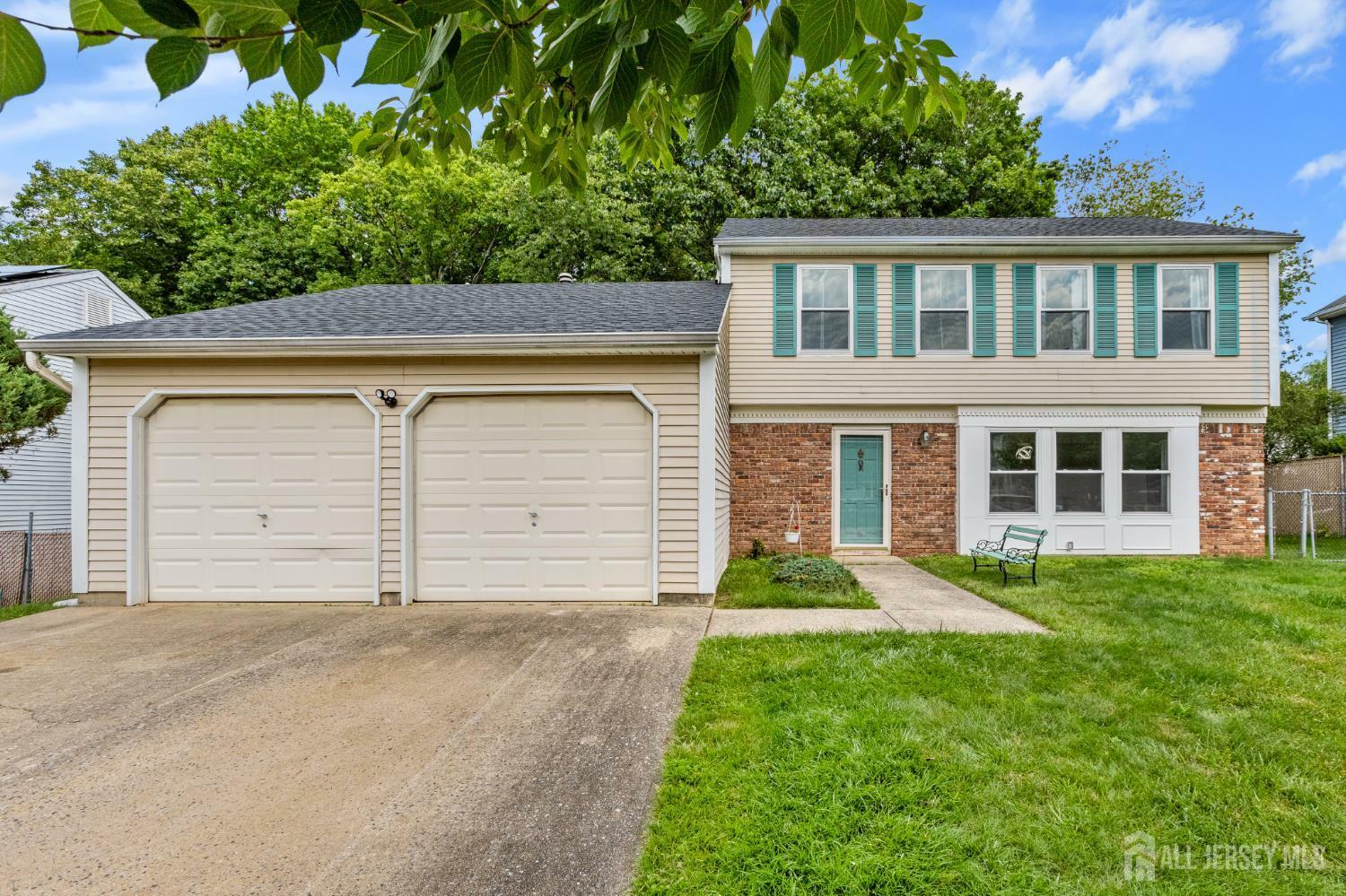 Property Photo: 18 Heather Drive NJ 08820