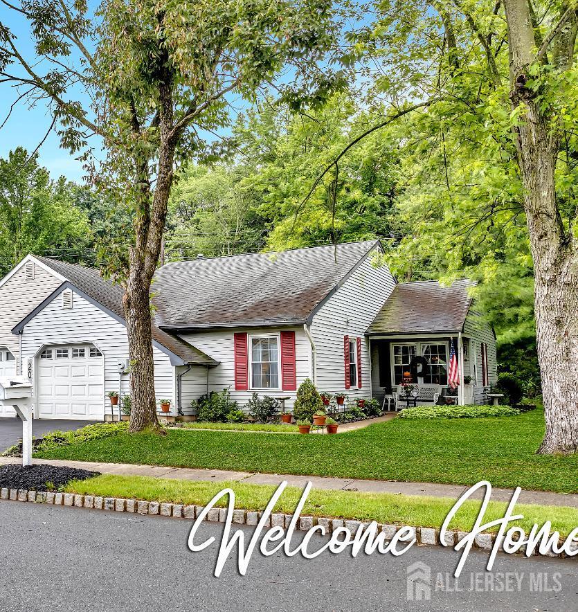 Property Photo: 20 Sagamore Avenue NJ 08820