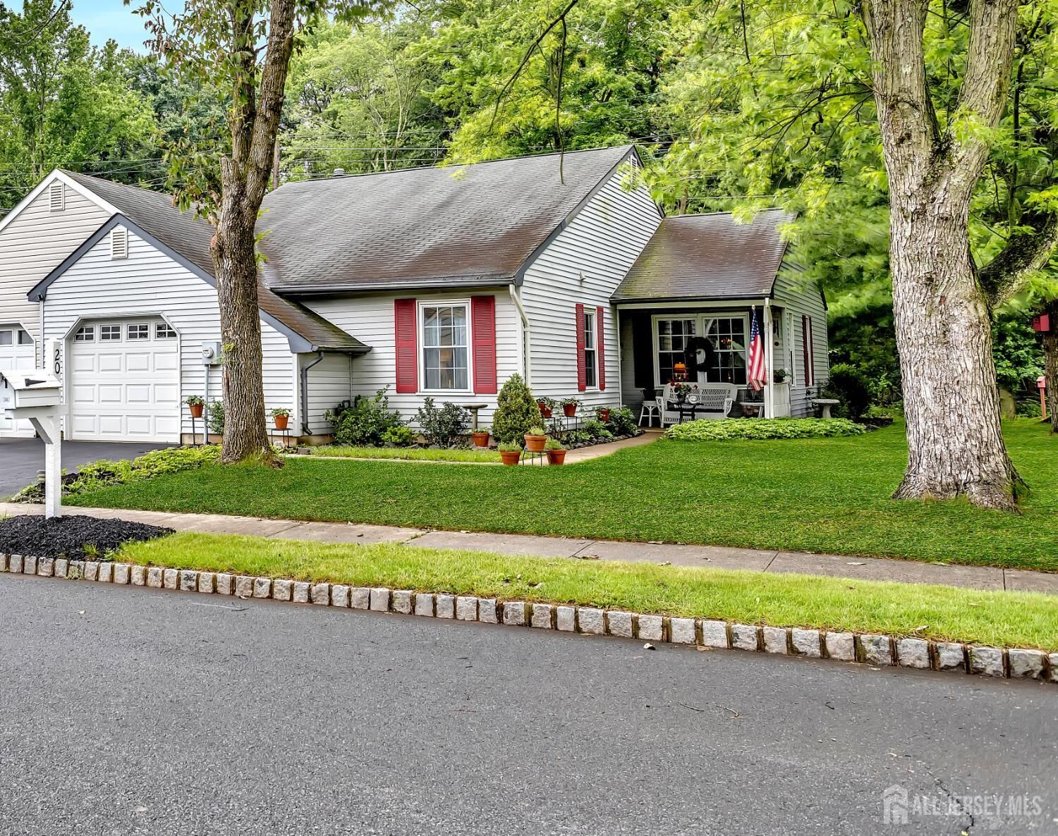 Property Photo: 20 Sagamore Avenue NJ 08820